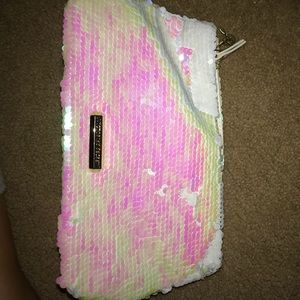 Victoria’s Secret sequined hand bag